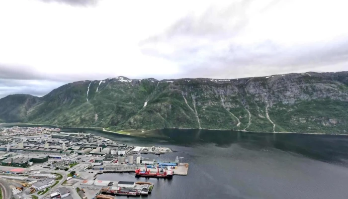 Mosjoen Street View 360deg - Mosjøen