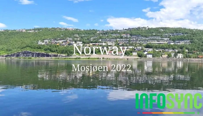 Mosjoen Videoer - Mosjøen