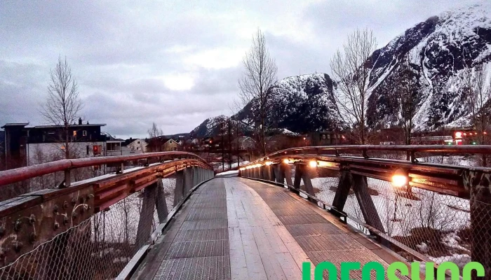 Mosjøen - Norge