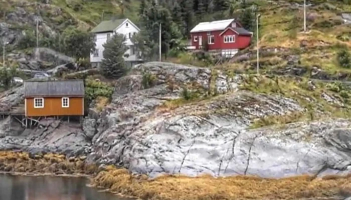 Moskenes Vacation Homes - Sørvågen