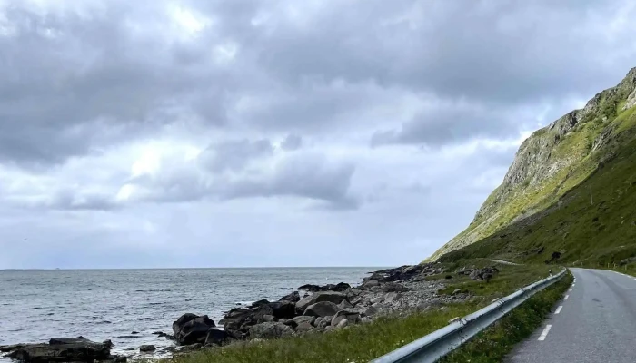 Moskenesoya Hvordan Komme Dit - Norway