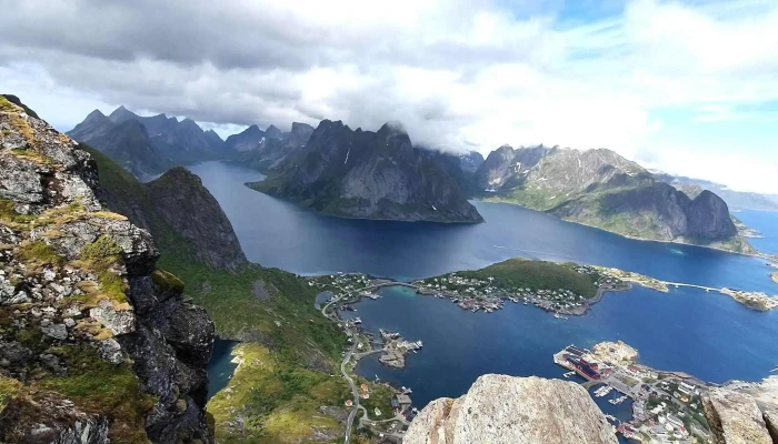 Moskenesoya Norway - Norway
