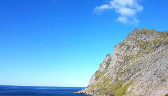 Moskenesoya Nummer - Norway