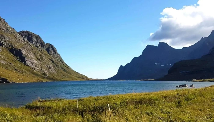 Moskenesoya Rabatter - Norway