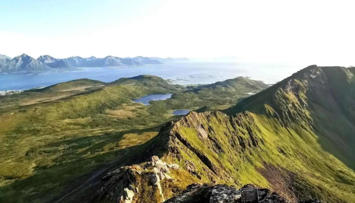 Motinden - Norge