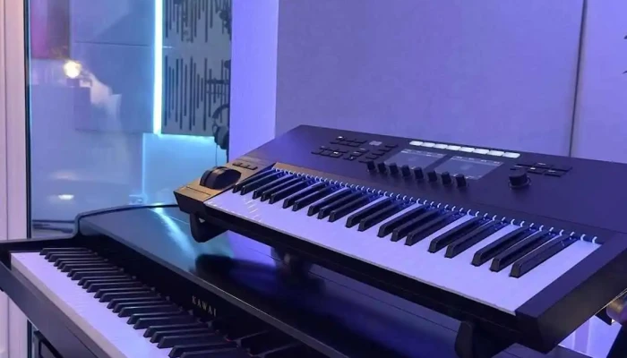 Mp Musikkstudio Bergen -  Alle - Bergen