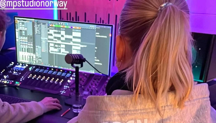 Mp Musikkstudio Bergen -  Musikkprodusent - Bergen