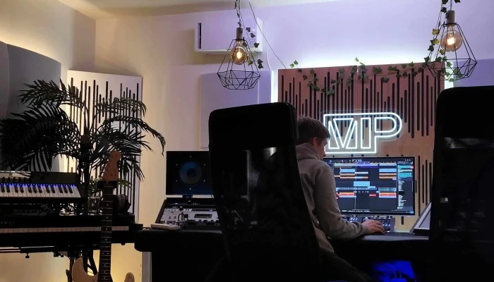 Mp Musikkstudio Bergen -  Poengsum - Bergen