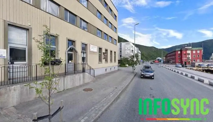 Multiconsult As - Narvik