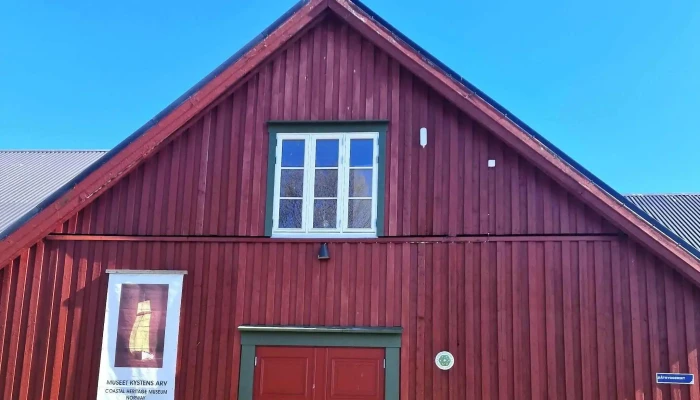 Museet Kystens Arv - Stadsbygd