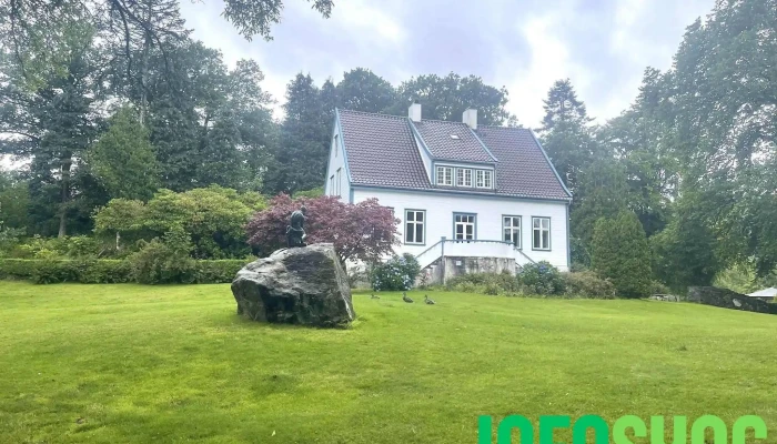 Mølleparken, Tau - Tau