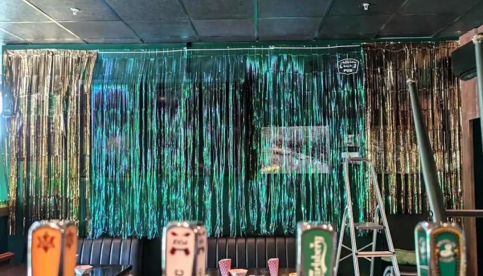 Møllå Pub Hommersåk - Hommersåk