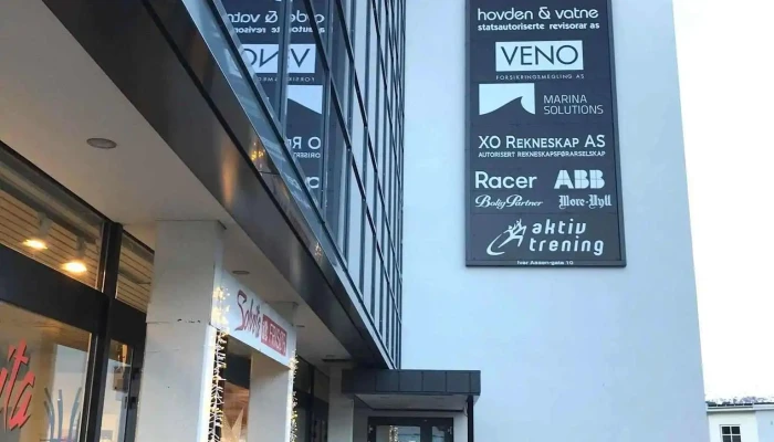 Møre-Nytt As - Ørsta