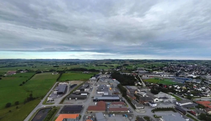 Naerbo Street View 360deg - Nærbø