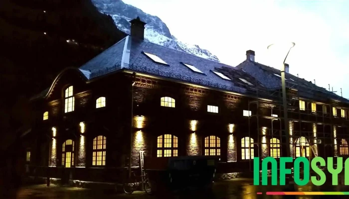 Naeringshagen I Ullensvang As Grunder Innovasjon Etablererveiledning Forretningsutvikling Fra Eieren - Odda