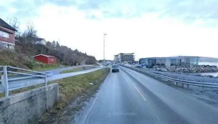 Naeroysund Panorama Street View 360deg - Rørvik