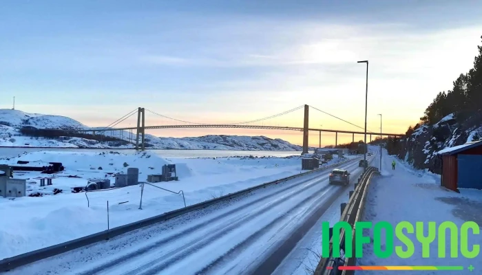 Naeroysundbrua Alle - Rørvik
