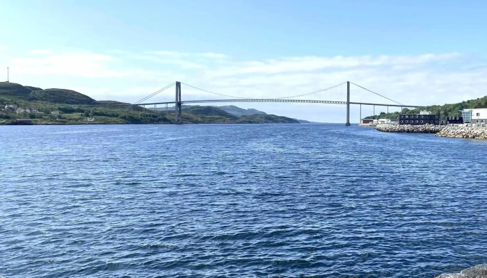 Naeroysundbrua Kampanje - Rørvik