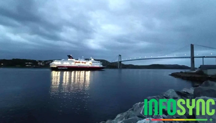 Naeroysundbrua Videoer - Rørvik
