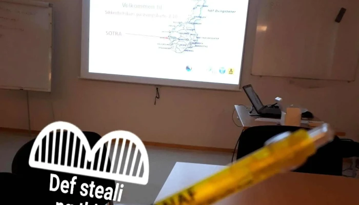 Naf Ovingsbane Sotra Kampanje - Ågotnes