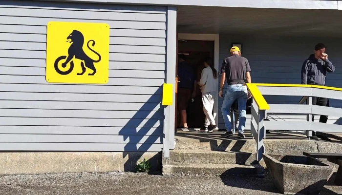 Naf Ovingsbane Sotra Poengsum - Ågotnes