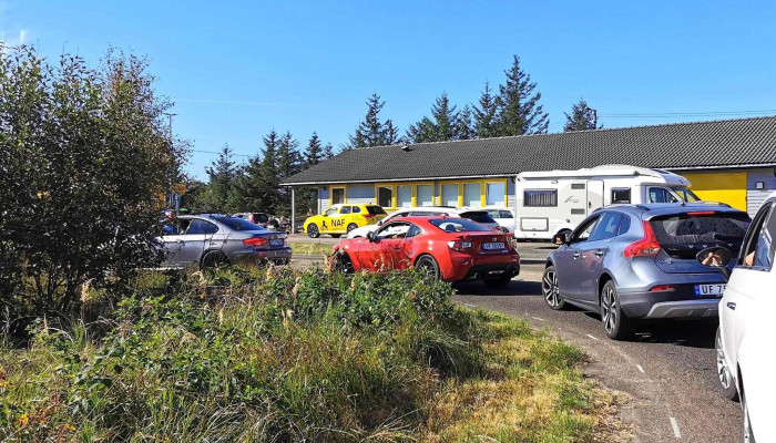 Naf Ovingsbane Sotra ågotnes - Ågotnes