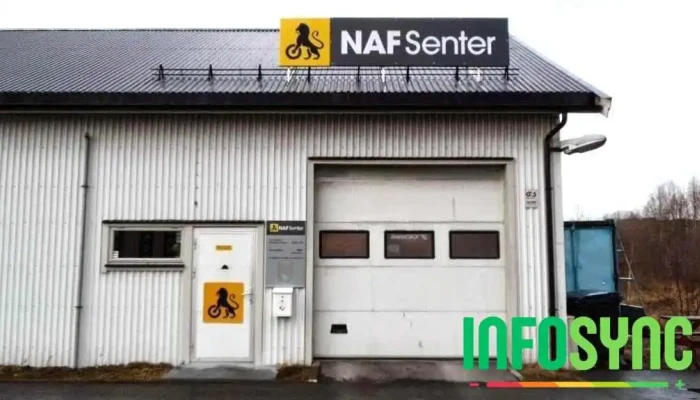 Naf Senter Stjørdal - Stjørdal