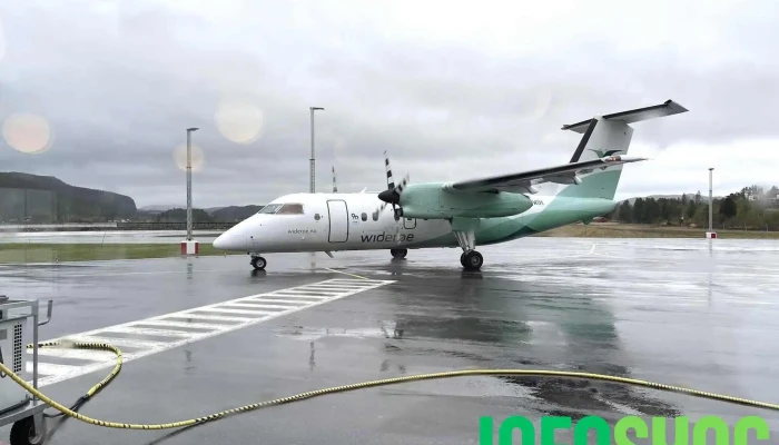 Namsos lufthavn - Namsos