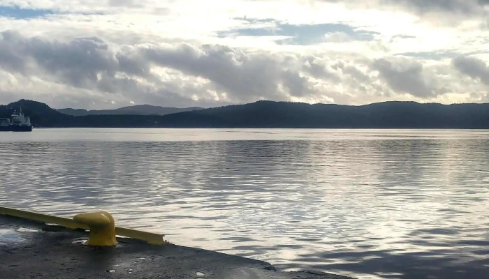 Namsos Skysstasjon -  Busselskap - Namsos