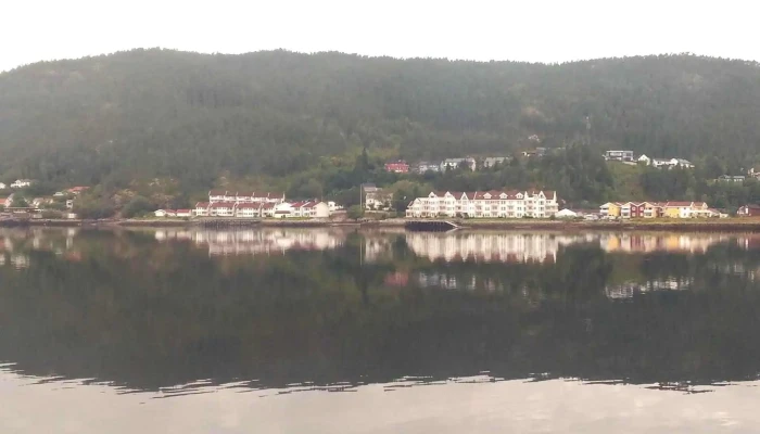 Namsos Skysstasjon -  Nettsted - Namsos