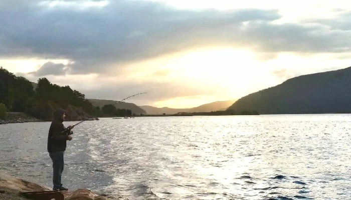 Namsos Skysstasjon -  Plassering - Namsos