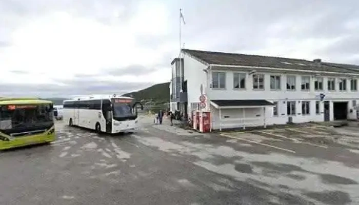 Namsos Skysstasjon -  Street View 360deg - Namsos