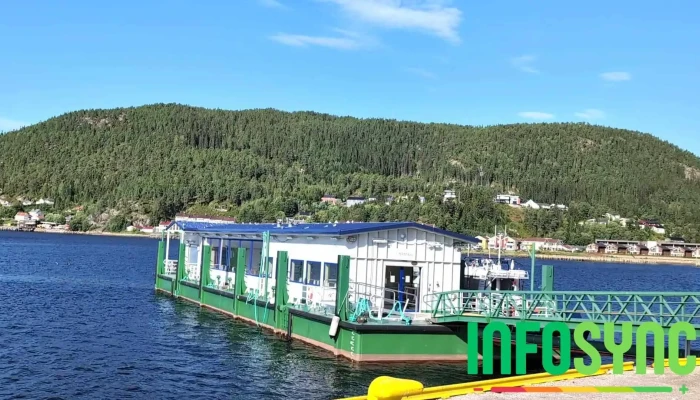 Namsos Skysstasjon -  Videoer - Namsos