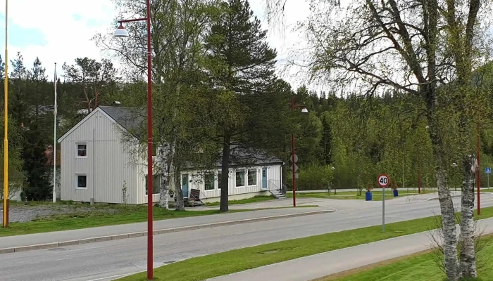 Namsskogan Kommune -  Rådhus - Namsskogan