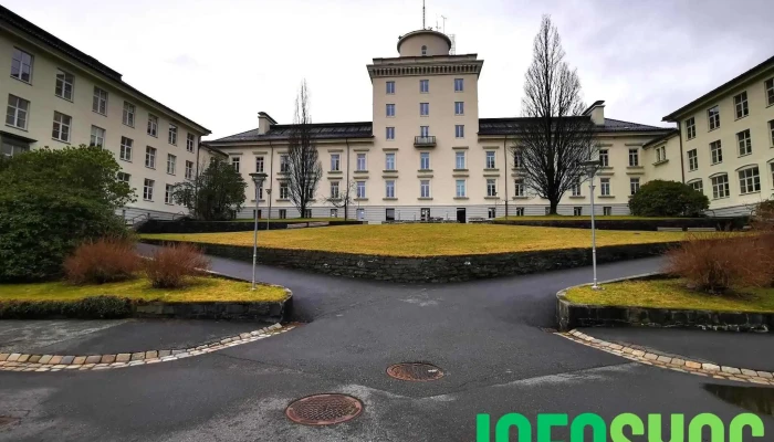 Nansen Environmental and Remote Sensing Center - Jahnebakken 3