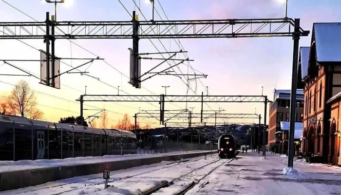 Narvesen Gjovik Skysstasjon Alle - Gjøvik