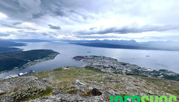 Narvik mountains - Norge