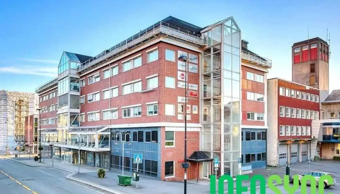 Narvikgården - 2. Etasje