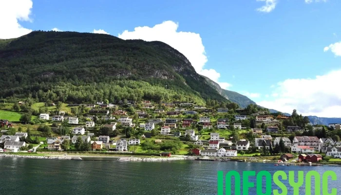 Nasjonal Turistveg Aurlandsfjellet -    Scenic Route   Startend Alle - Aurland