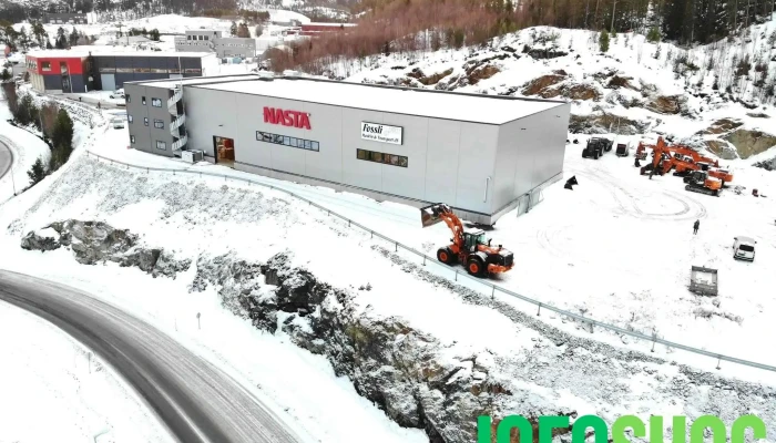 Nasta avdeling Trondheim - Hommelvik