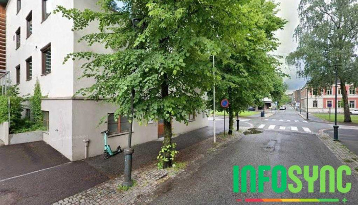 National Instruments Norge - Drammen