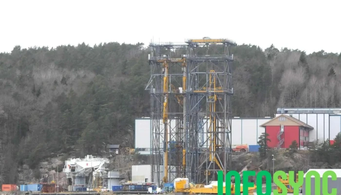 National Oilwell Varco Norway As - Søgne