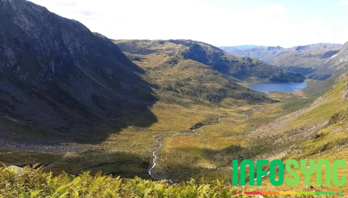 Naustdal-Gjengedal - Norge