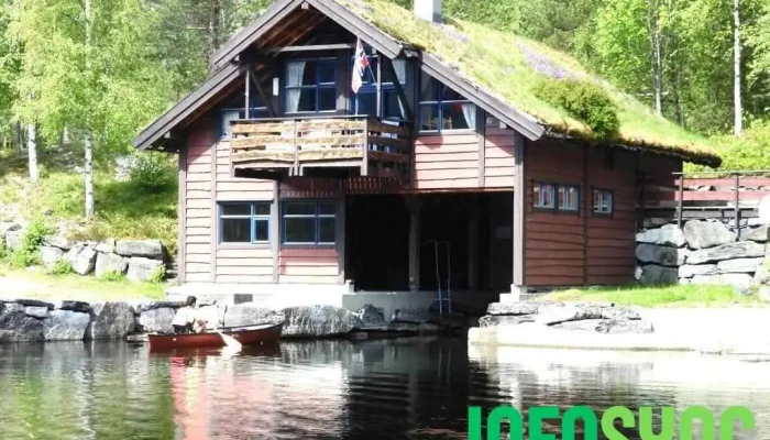 Naustloftet Hornindal Alle - Hornindal