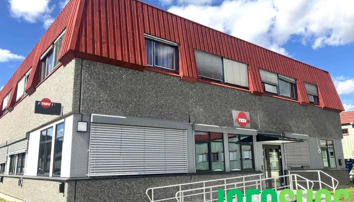Nav Avjovarri Alle - Karasjok
