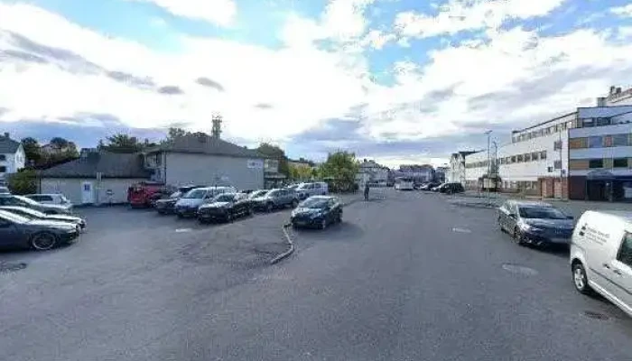 Nav Bronnoy Alle - Brønnøysund