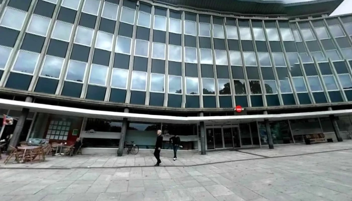 Nav Hamar -  Street View 360deg - Hamar