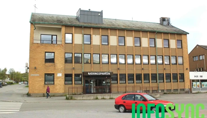 Nav - Kirkenes