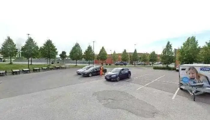 Nav Ringsaker -  Street View 360deg - Brumunddal