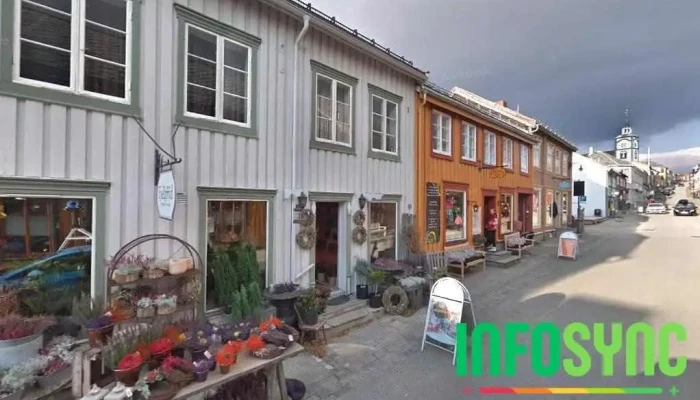 Nav Røros - Røros